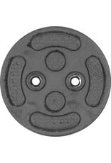 KS TOOLS Rubberschotel 09 voor Twin Busch hefbruggen, Ø 140 mm - 160.0471