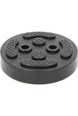 KS TOOLS Rubberschotel 09 voor Twin Busch hefbruggen, Ø 140 mm - 160.0471