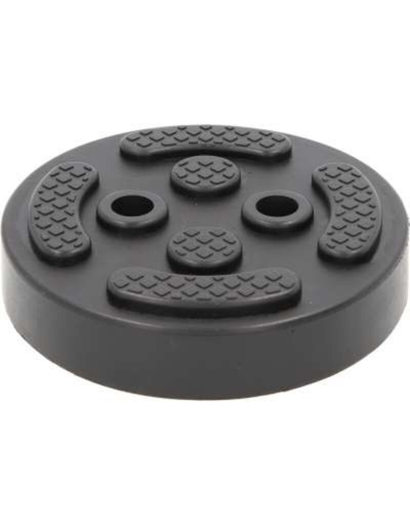 KS TOOLS Rubberschotel 09 voor Twin Busch hefbruggen, Ø 140 mm - 160.0471