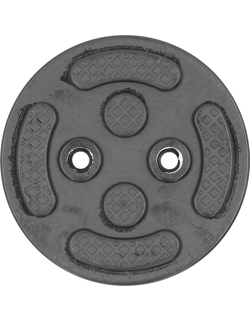 KS TOOLS Rubberschotel 09 voor Twin Busch hefbruggen, Ø 140 mm - 160.0471