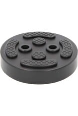 KS TOOLS Rubberschotel 09 voor Twin Busch hefbruggen, Ø 140 mm - 160.0471