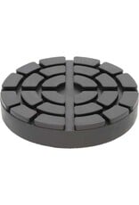 KS TOOLS Rubberschotel 10 voor Ravaglioli / Sirio / Space hefbruggen, Ø 130 mm - 160.0472