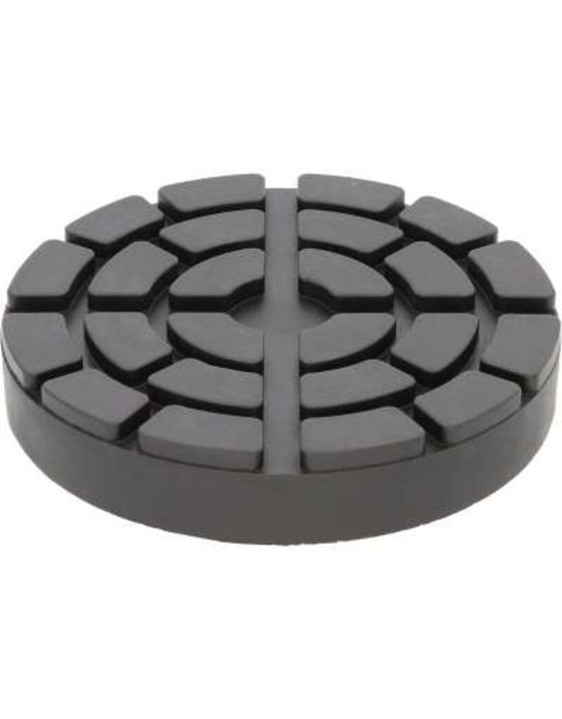 KS TOOLS Rubberschotel 10 voor Ravaglioli / Sirio / Space hefbruggen, Ø 130 mm - 160.0472