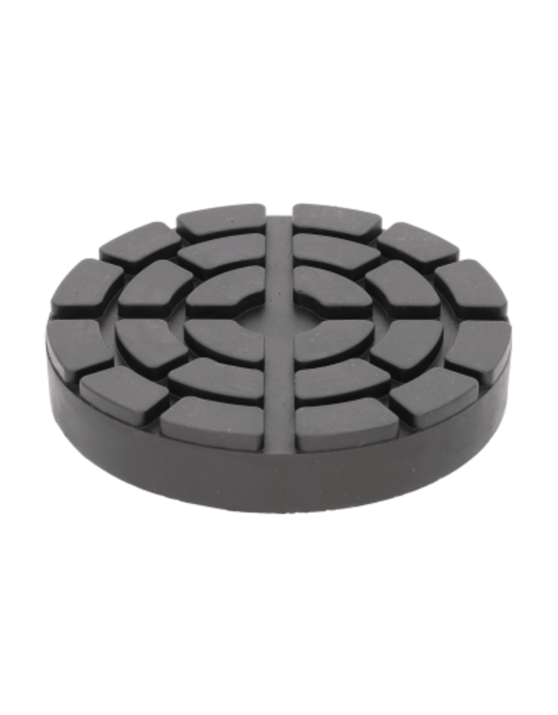 KS TOOLS Rubberschotel 10 voor Ravaglioli / Sirio / Space hefbruggen, Ø 130 mm - 160.0472