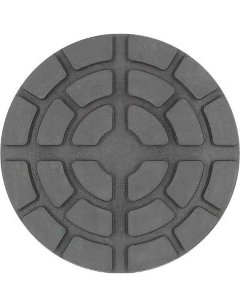 KS TOOLS Rubberschotel 10 voor Ravaglioli / Sirio / Space hefbruggen, Ø 130 mm - 160.0472