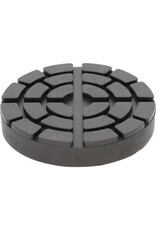 KS TOOLS Rubberschotel 10 voor Ravaglioli / Sirio / Space hefbruggen, Ø 130 mm - 160.0472