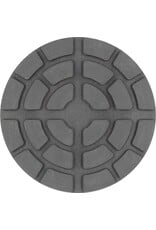 KS TOOLS Rubberschotel 10 voor Ravaglioli / Sirio / Space hefbruggen, Ø 130 mm - 160.0472