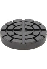 KS TOOLS Rubberschotel 10 voor Ravaglioli / Sirio / Space hefbruggen, Ø 130 mm - 160.0472