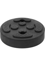 KS TOOLS Rubberschotel 11 voor Twin Busch hefbruggen, Ø 120 mm - 160.0473