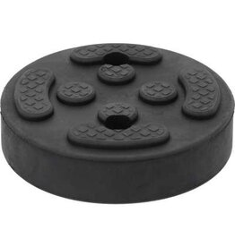 KS TOOLS Rubberschotel 11 voor Twin Busch hefbruggen, Ø 120 mm - 160.0473