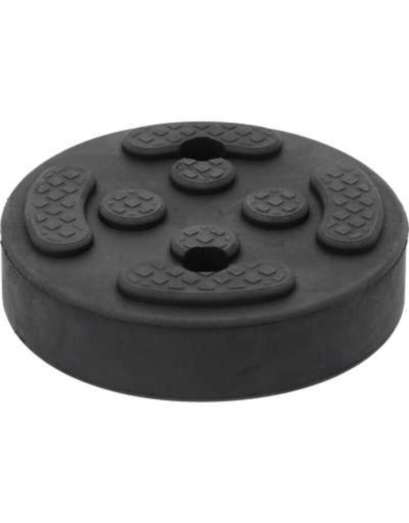 KS TOOLS Rubberschotel 11 voor Twin Busch hefbruggen, Ø 120 mm - 160.0473