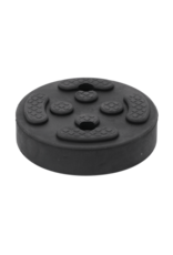 KS TOOLS Rubberschotel 11 voor Twin Busch hefbruggen, Ø 120 mm - 160.0473