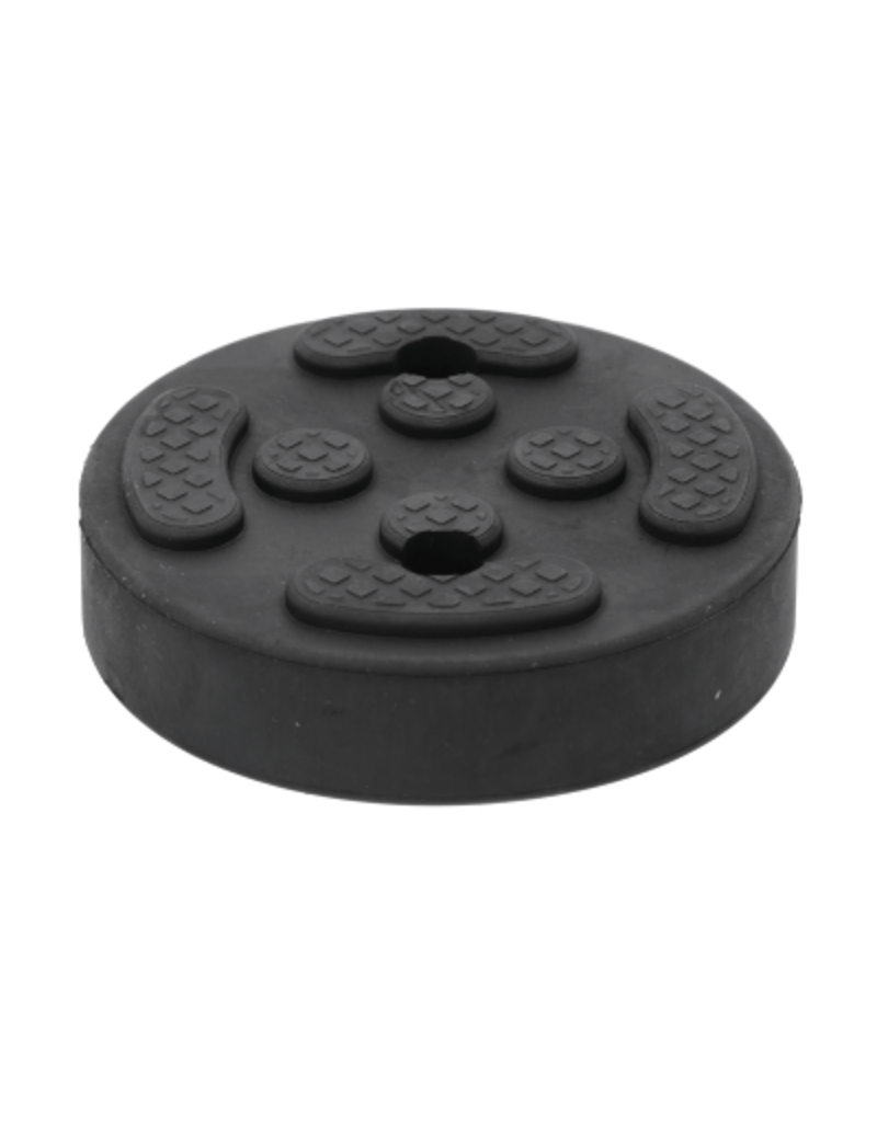 KS TOOLS Rubberschotel 11 voor Twin Busch hefbruggen, Ø 120 mm - 160.0473