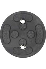 KS TOOLS Rubberschotel 11 voor Twin Busch hefbruggen, Ø 120 mm - 160.0473