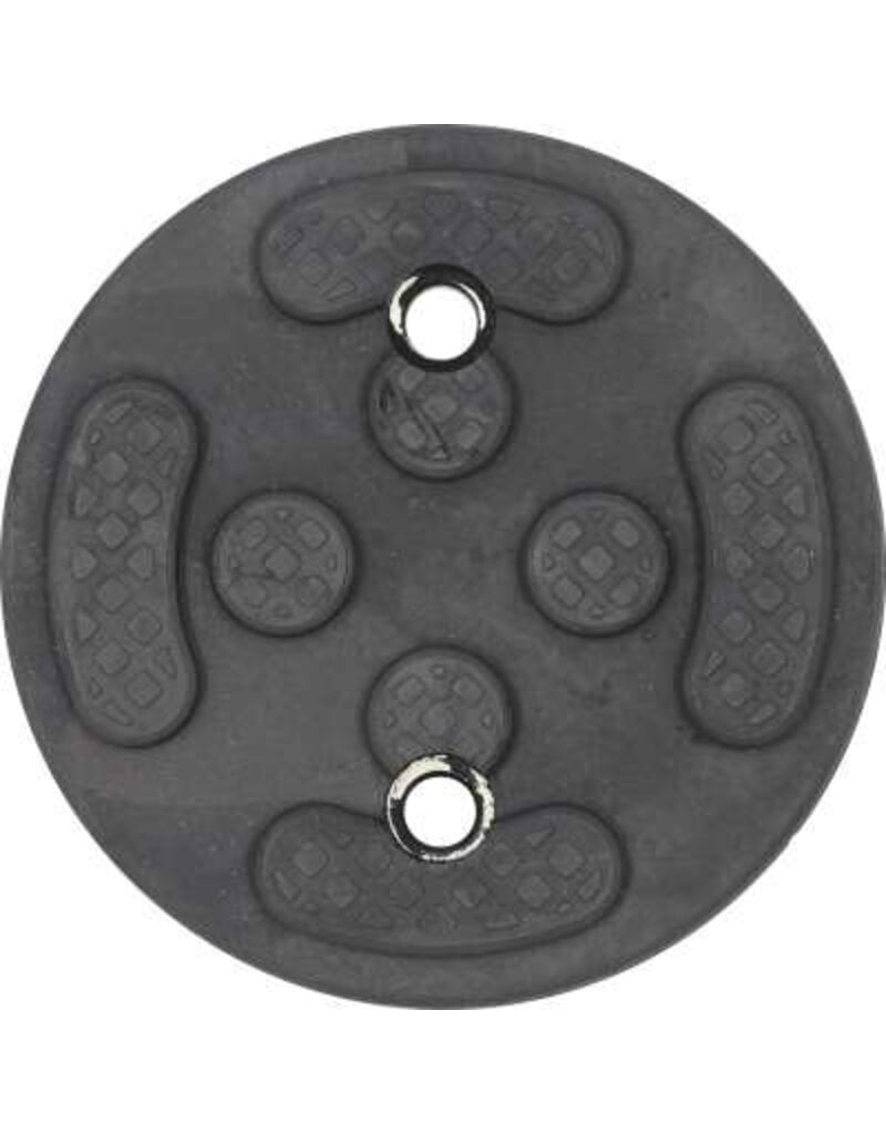 KS TOOLS Rubberschotel 11 voor Twin Busch hefbruggen, Ø 120 mm - 160.0473