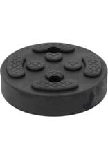 KS TOOLS Rubberschotel 11 voor Twin Busch hefbruggen, Ø 120 mm - 160.0473