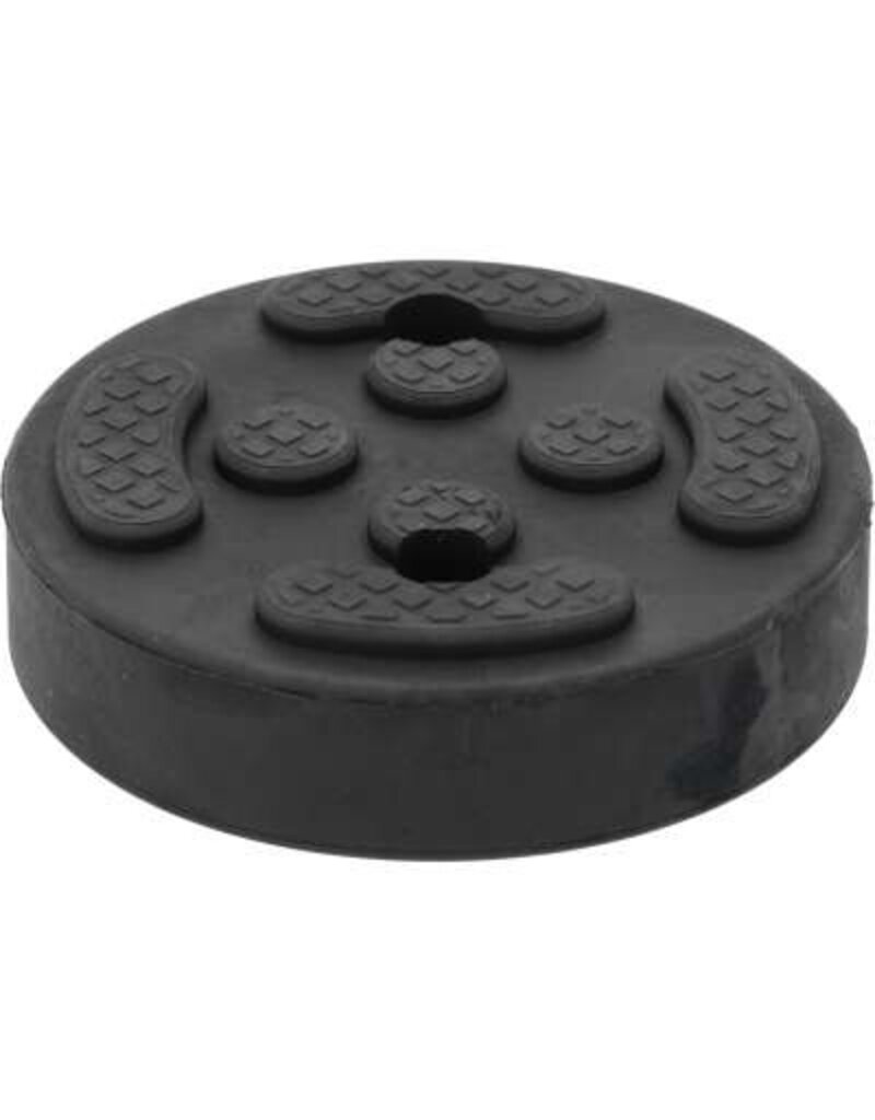 KS TOOLS Rubberschotel 11 voor Twin Busch hefbruggen, Ø 120 mm - 160.0473