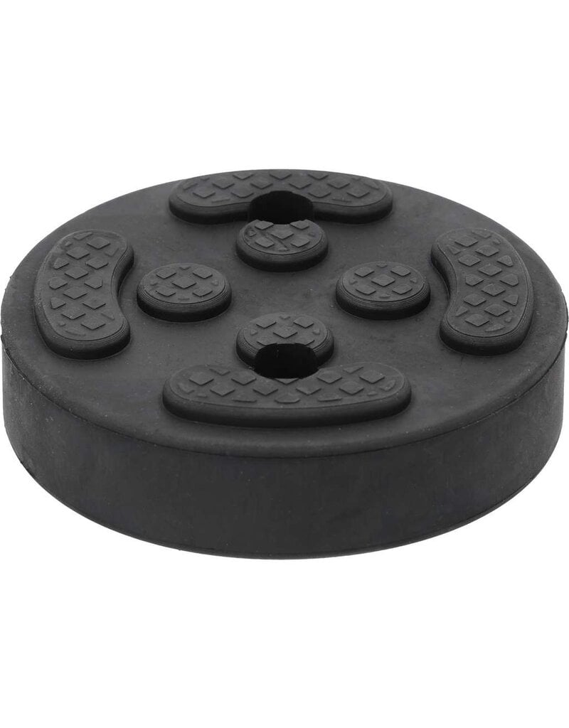 KS TOOLS Rubberschotel 11 voor Twin Busch hefbruggen, Ø 120 mm - 160.0473