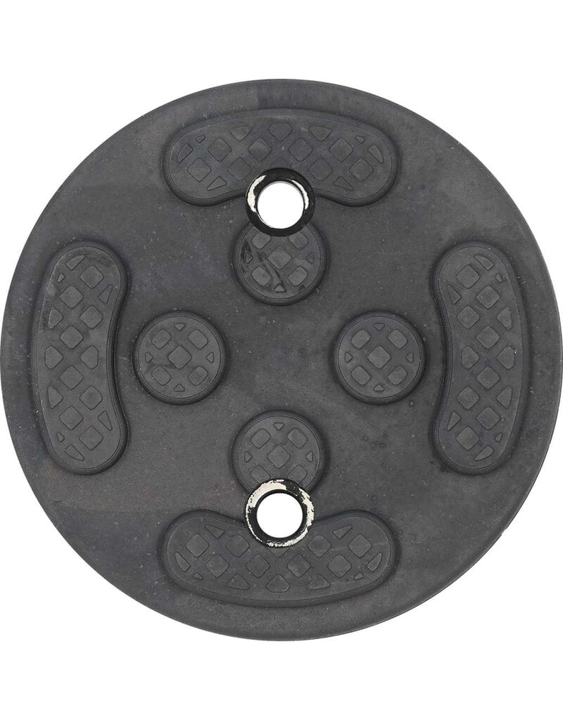 KS TOOLS Rubberschotel 11 voor Twin Busch hefbruggen, Ø 120 mm - 160.0473