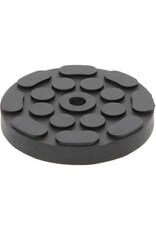 KS TOOLS Rubberschotel 12 voor J.A. Becker / ATH / HOFMANN / Herrmann hefbruggen, Ø 120 mm - 160.0474