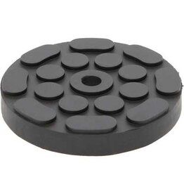 KS TOOLS Rubberschotel 12 voor J.A. Becker / ATH / HOFMANN / Herrmann hefbruggen, Ø 120 mm - 160.0474