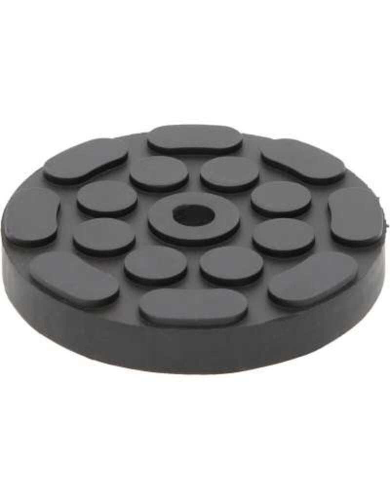 KS TOOLS Rubberschotel 12 voor J.A. Becker / ATH / HOFMANN / Herrmann hefbruggen, Ø 120 mm - 160.0474