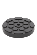 KS TOOLS Rubberschotel 12 voor J.A. Becker / ATH / HOFMANN / Herrmann hefbruggen, Ø 120 mm - 160.0474