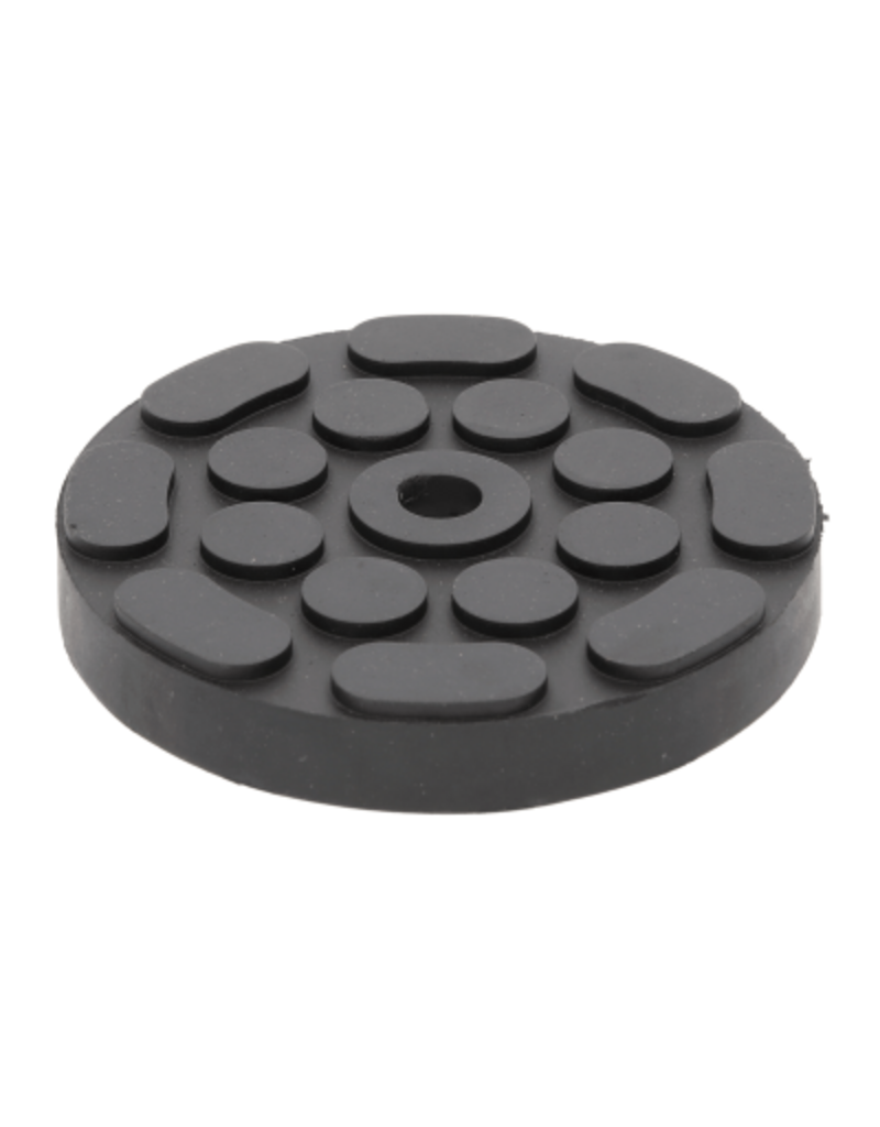 KS TOOLS Rubberschotel 12 voor J.A. Becker / ATH / HOFMANN / Herrmann hefbruggen, Ø 120 mm - 160.0474