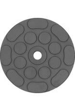 KS TOOLS Rubberschotel 12 voor J.A. Becker / ATH / HOFMANN / Herrmann hefbruggen, Ø 120 mm - 160.0474