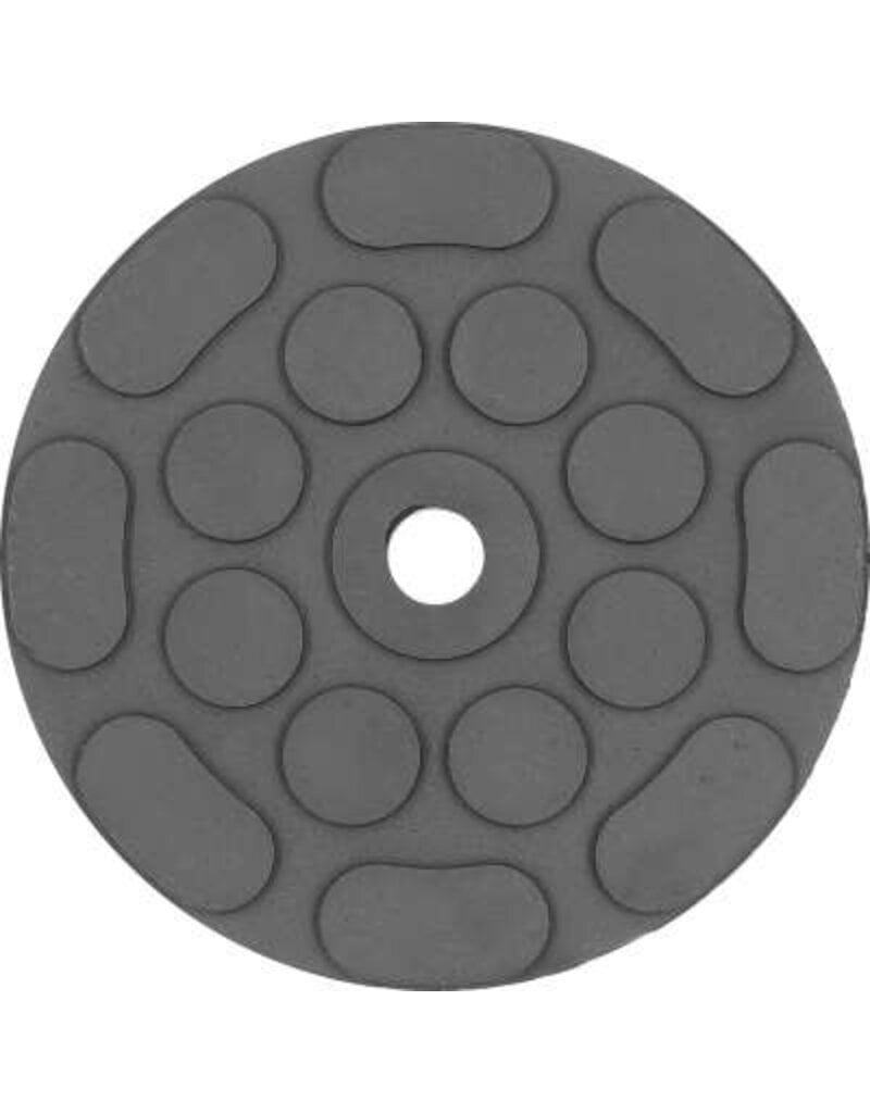 KS TOOLS Rubberschotel 12 voor J.A. Becker / ATH / HOFMANN / Herrmann hefbruggen, Ø 120 mm - 160.0474