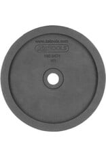 KS TOOLS Rubberschotel 12 voor J.A. Becker / ATH / HOFMANN / Herrmann hefbruggen, Ø 120 mm - 160.0474
