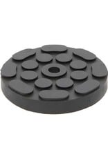 KS TOOLS Rubberschotel 12 voor J.A. Becker / ATH / HOFMANN / Herrmann hefbruggen, Ø 120 mm - 160.0474