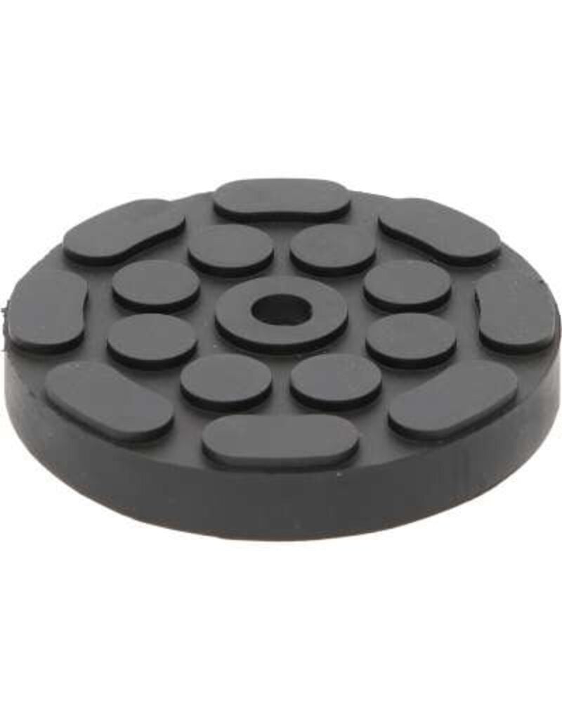 KS TOOLS Rubberschotel 12 voor J.A. Becker / ATH / HOFMANN / Herrmann hefbruggen, Ø 120 mm - 160.0474