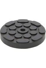 KS TOOLS Rubberschotel 12 voor J.A. Becker / ATH / HOFMANN / Herrmann hefbruggen, Ø 120 mm - 160.0474