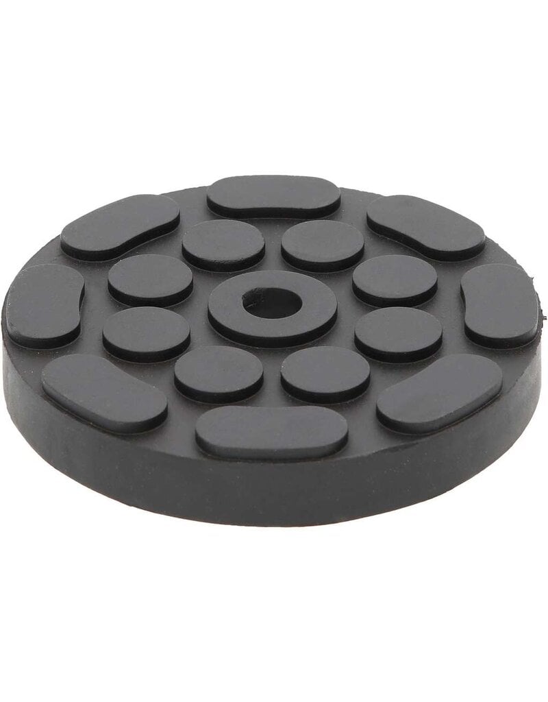 KS TOOLS Rubberschotel 12 voor J.A. Becker / ATH / HOFMANN / Herrmann hefbruggen, Ø 120 mm - 160.0474