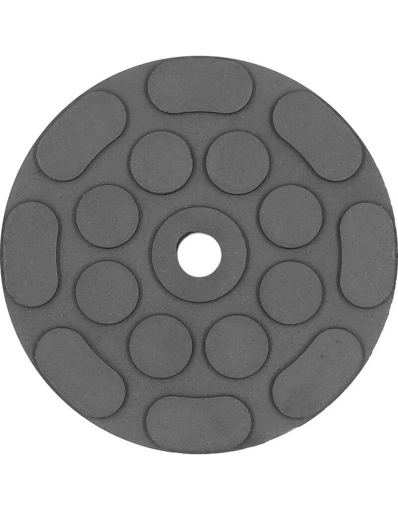 KS TOOLS Rubberschotel 12 voor J.A. Becker / ATH / HOFMANN / Herrmann hefbruggen, Ø 120 mm - 160.0474