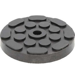 KS TOOLS Rubberschotel 13 voor J.A. Becker / ATH / HOFMANN / Herrmann hefbruggen, Ø 120 mm - 160.0475