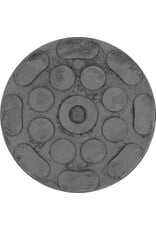 KS TOOLS Rubberschotel 13 voor J.A. Becker / ATH / HOFMANN / Herrmann hefbruggen, Ø 120 mm - 160.0475