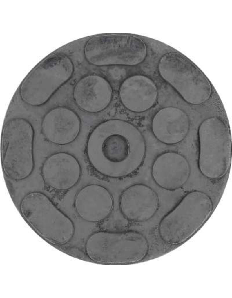 KS TOOLS Rubberschotel 13 voor J.A. Becker / ATH / HOFMANN / Herrmann hefbruggen, Ø 120 mm - 160.0475