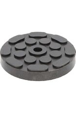 KS TOOLS Rubberschotel 13 voor J.A. Becker / ATH / HOFMANN / Herrmann hefbruggen, Ø 120 mm - 160.0475