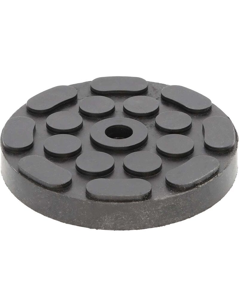 KS TOOLS Rubberschotel 13 voor J.A. Becker / ATH / HOFMANN / Herrmann hefbruggen, Ø 120 mm - 160.0475