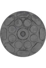 KS TOOLS Rubberschotel 13 voor J.A. Becker / ATH / HOFMANN / Herrmann hefbruggen, Ø 120 mm - 160.0475