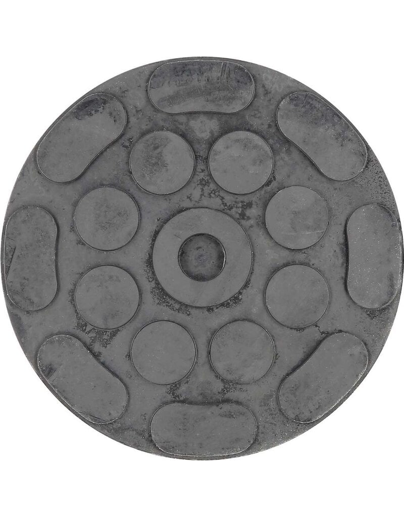 KS TOOLS Rubberschotel 13 voor J.A. Becker / ATH / HOFMANN / Herrmann hefbruggen, Ø 120 mm - 160.0475