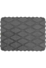 KS TOOLS Rubberonderlegger 01 voor hefbruggen 160 x 120 x 20 mm  - 160.0476