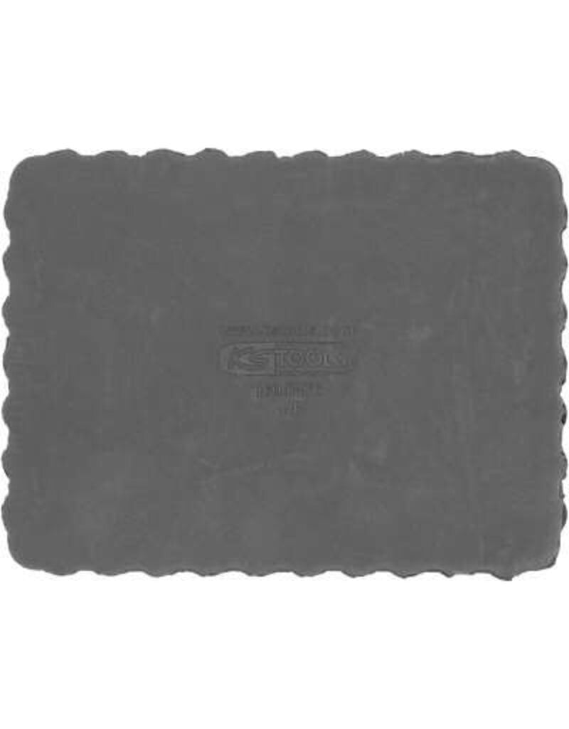 KS TOOLS Rubberonderlegger 01 voor hefbruggen 160 x 120 x 20 mm  - 160.0476