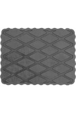 KS TOOLS Rubberonderlegger 01 voor hefbruggen 160 x 120 x 20 mm  - 160.0476