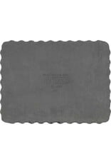 KS TOOLS Rubberonderlegger 02 voor hefbruggen 160 x 120 x 30 mm  - 160.0477