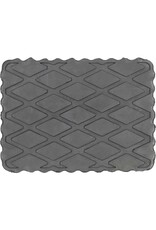 KS TOOLS Rubberonderlegger 02 voor hefbruggen 160 x 120 x 30 mm  - 160.0477