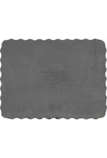 KS TOOLS Rubberonderlegger 02 voor hefbruggen 160 x 120 x 30 mm  - 160.0477