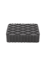 KS TOOLS Rubberonderlegger 03 voor hefbruggen 160 x 120 x 40 mm  - 160.0478